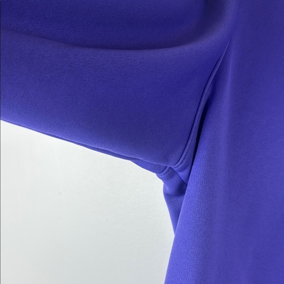 Under Armour Storm Vibrant Purple Hoodie with Teal and Gray Logo Size Medium - Picture 4 of 12